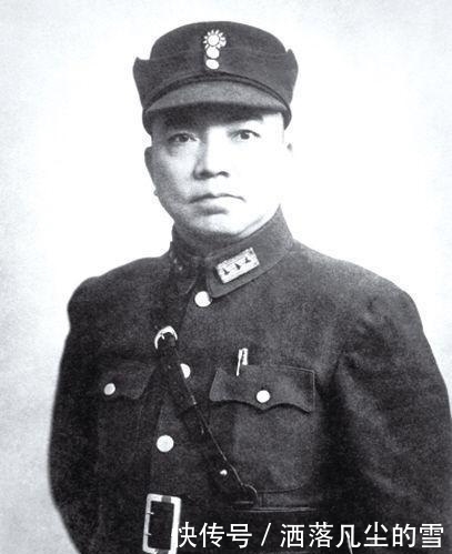 叶挺|他是黄埔军校的副校长,也是叶挺的军长,后来担任新中国的副主席
