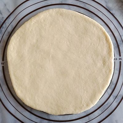 披萨饼|培根青椒披萨