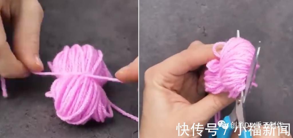 旧衣服、旧毛巾、毛线、麻绳这些改造在地毯，少钱又实用