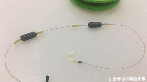 灵敏度|钓鱼这么多年,你还没用过双铅线组这可是钓大鱼必学技巧