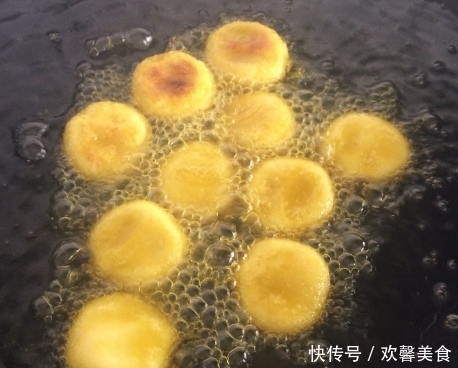 成本3块钱的早餐饼,不放面粉,软糯香甜,老人孩子吃到回味无穷