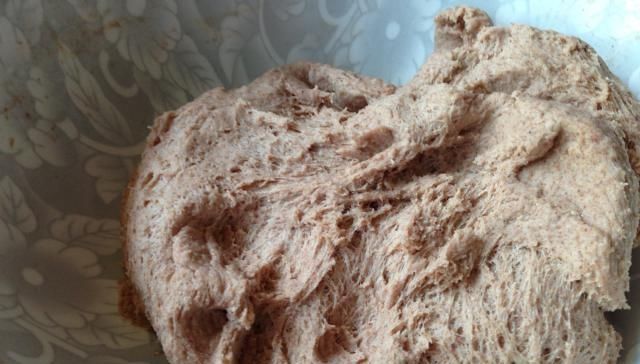 发糕|粗粮发糕新吃法,简单不用揉,蓬松暄软不塌陷,比面包都好吃