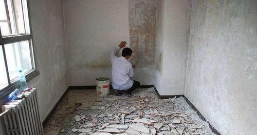 铲皮|毛坯房铲皮好还是不铲皮?看看老师傅怎么说的吧!