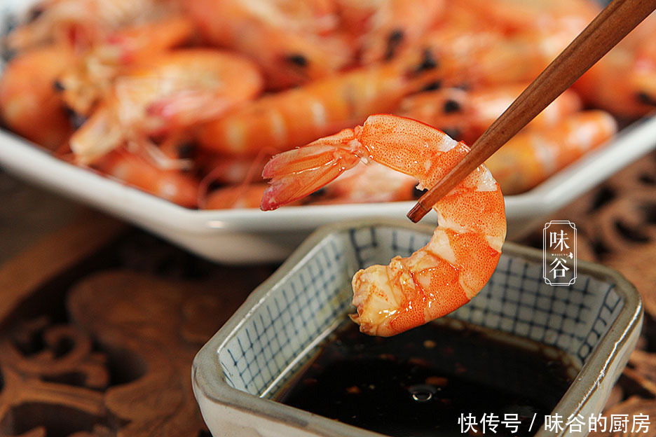 热水|白水煮虾,冷水下锅还是热水下锅?水用错了,难怪虾肉不嫩腥味重
