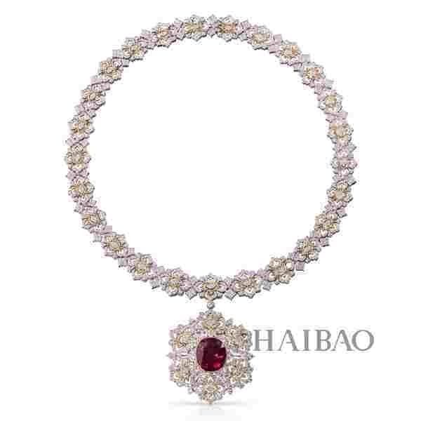 意大利|意大利殿堂级珠宝品牌Buccellati布契拉提呈献高级珠宝系列作品甄选