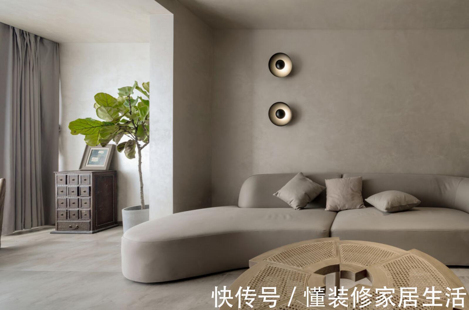 主卧室|见过太多装修风格,他以“网红风”定位新家,完工后超有质感