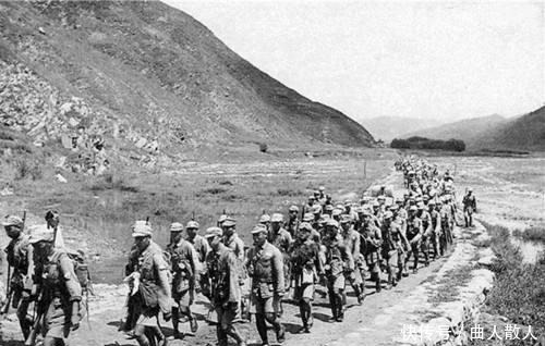 望子岛|此人带着7名八路军团级干部叛逃,结果半路成了光杆司令!他是谁