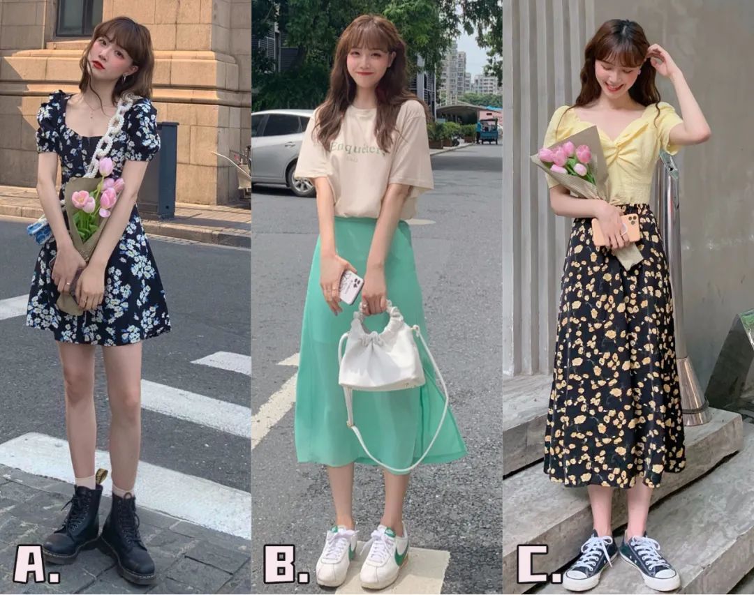 显高显瘦|别再乱穿衣了！5个显高显瘦的穿搭秘诀速速收藏