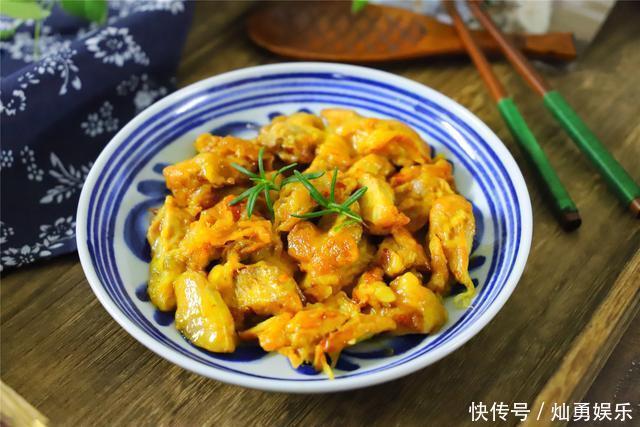 做法|鸡腿这做法火了,外焦里嫩,咸香酥脆,孩子天天都想吃,太香了