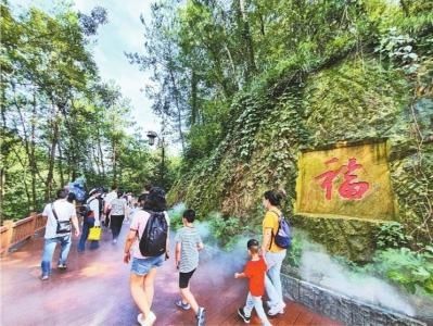 武汉|中秋佳节首日武汉各旅游打卡地“火”了