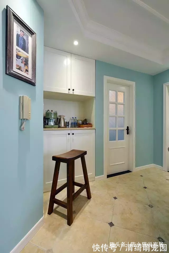 收纳|这8个位置装修记得装柜子,收纳面积增加20㎡不是问题!