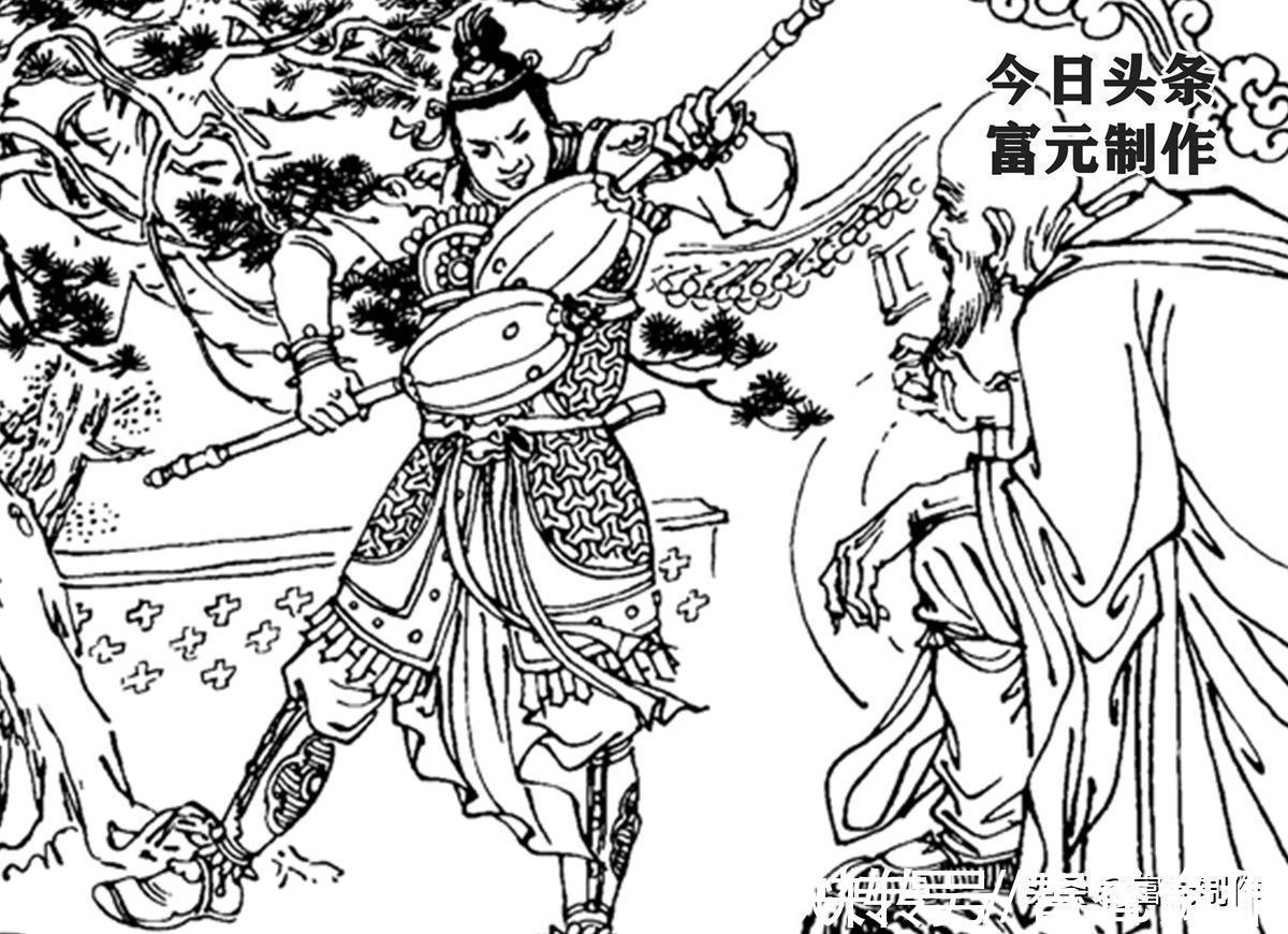 董平!陆文龙薛英董平定彦平的双枪实力谁更强?他们的差距到底在哪里?