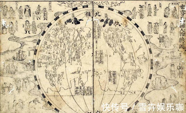 西游记@山海经中孙悟空真实存在,被压在山脚下500年,并不是荒缪