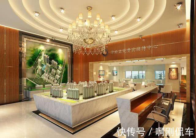 买房|售楼处如何控制住购房者?其实一步一步的忍让,你才买了房