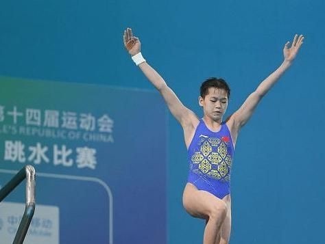 张家齐|400.8分!这样也只能排第二,对不起,你遇到全红婵,3个满分绝杀