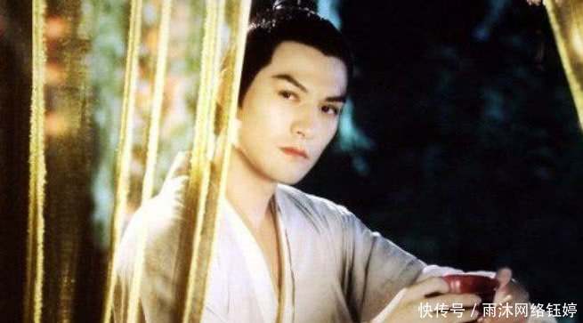 这个男人的美貌不输女子，却是个痴情的人？原配死后，终身不娶！
