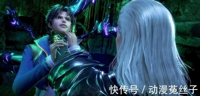 斗罗大陆|斗罗大陆：老怪物和小怪物，说好给他养老，后面却害死了他