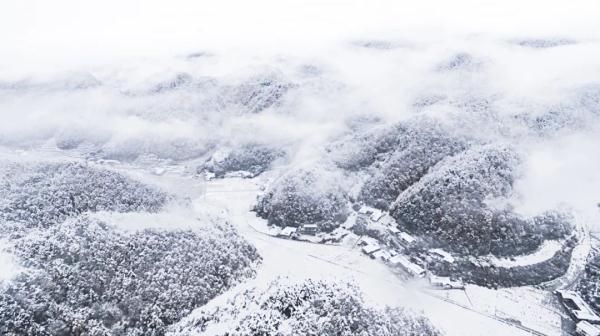 雪景|就在广元过年！这些春节旅游新玩法，给你安排得明明白白！