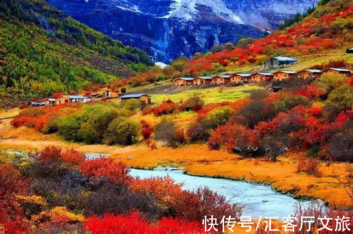 四姑娘山|忽然，就想去稻城亚丁了