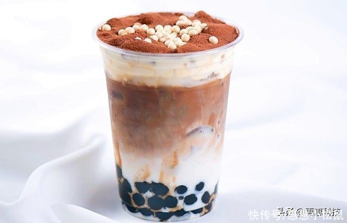 夏天|这个夏天，学会这3种，在家自制奶茶的方法，奶香一“夏”