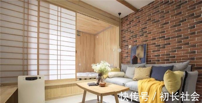 两居室|55平米小户型公寓,既有两居室,还舒适不拥挤,一个人住自在极了