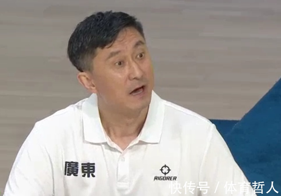 全运会|10中1!全场比赛如同梦游,广东输辽宁无缘冠军,锅要他来背