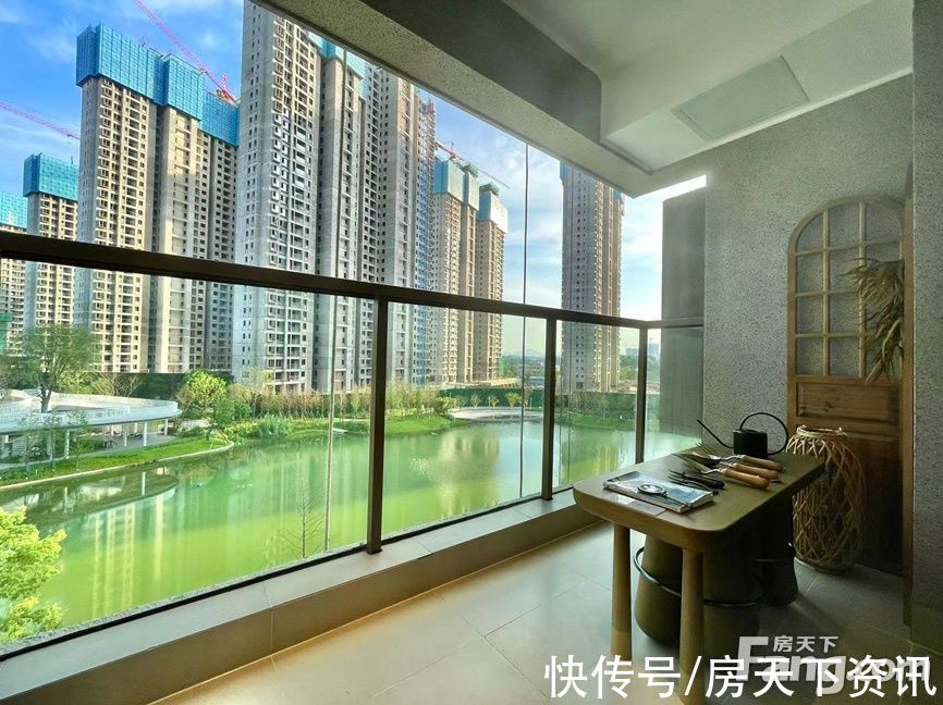 置业顾问|阳光城溪山悦好不好？置业顾问从项目现场发回新组图