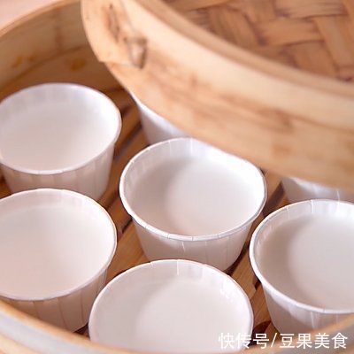 零失败！家庭版牛奶米糕来喽