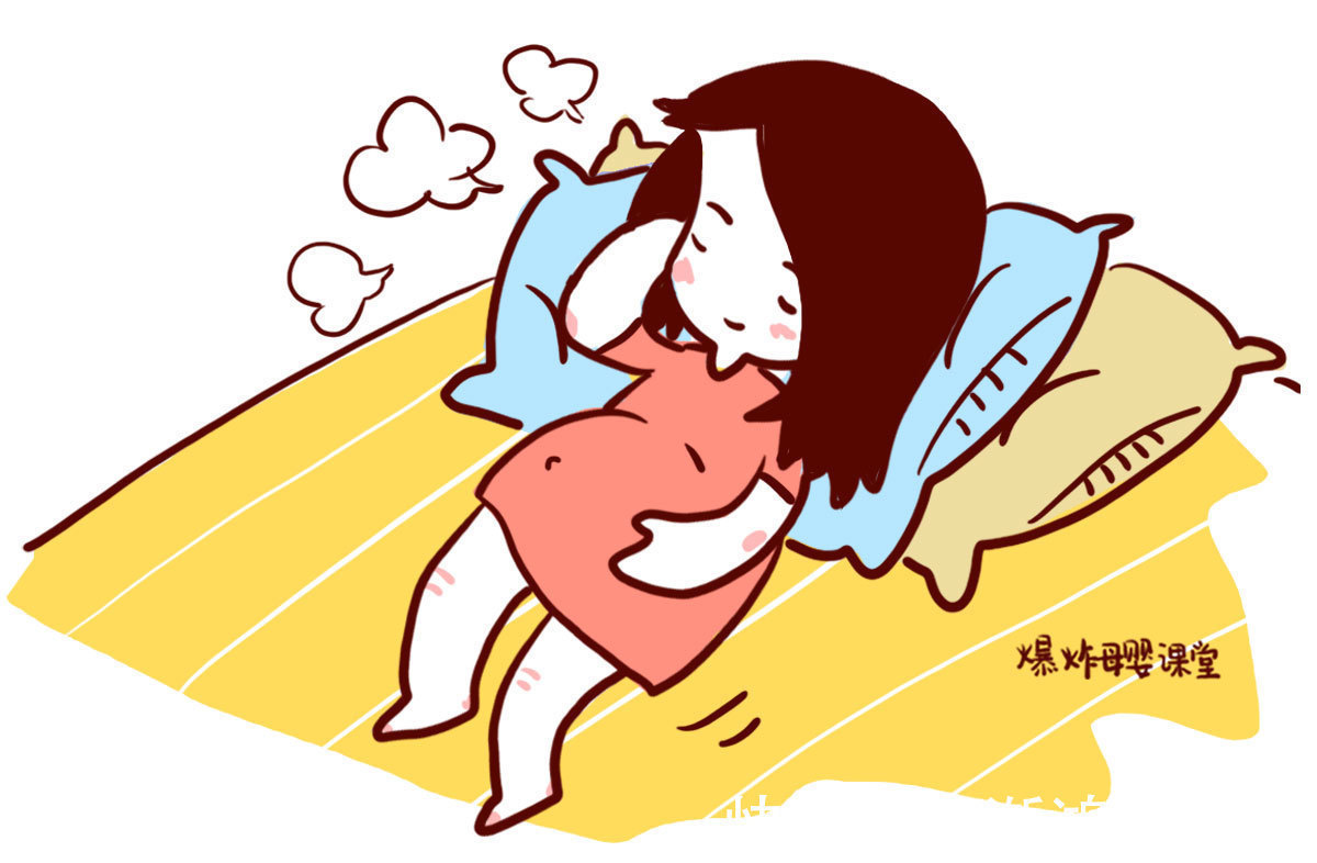 瑜伽类|母乳喂养已经很累了,有两句话,家人烂在肚子里也别说