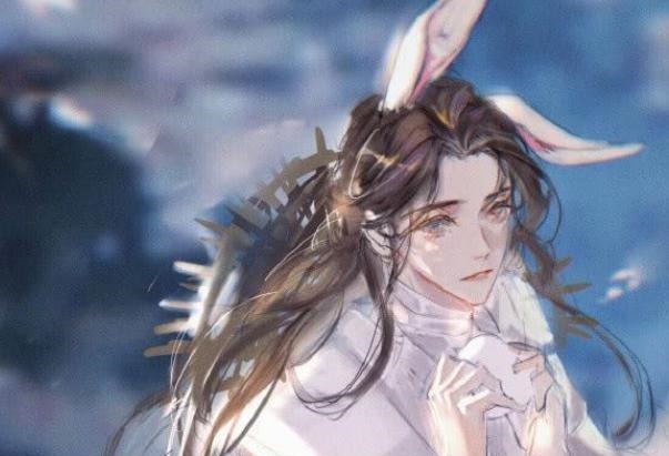 天官赐福|蔡徐坤COS魏无羡，疑似竞选《天官赐福》男主？书粉反应太意外