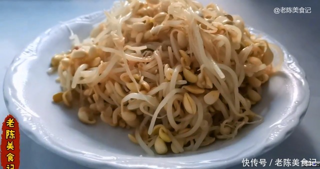 原汁原味的黄豆芽才美味,做法简单易上手,吃得汤汁不剩