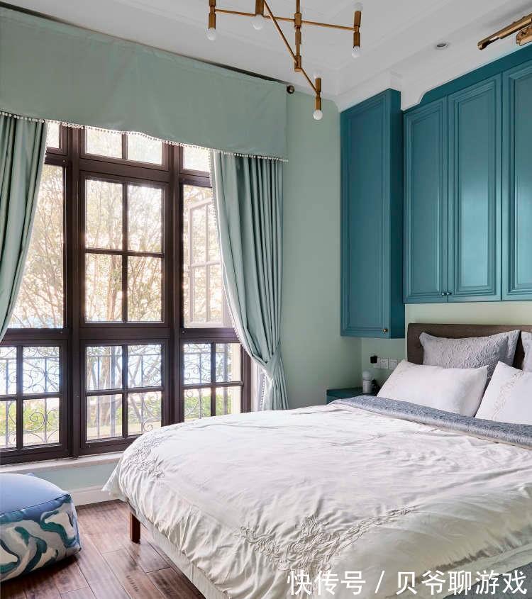 大容量|绝美的混搭设计,别墅摇身变成阳光房,一年四季都如春天般温暖