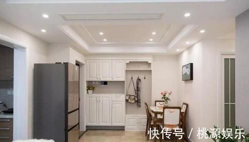 新房|她家简简单单，但进屋就眼前一亮全屋淡雅，温馨，向往的装修