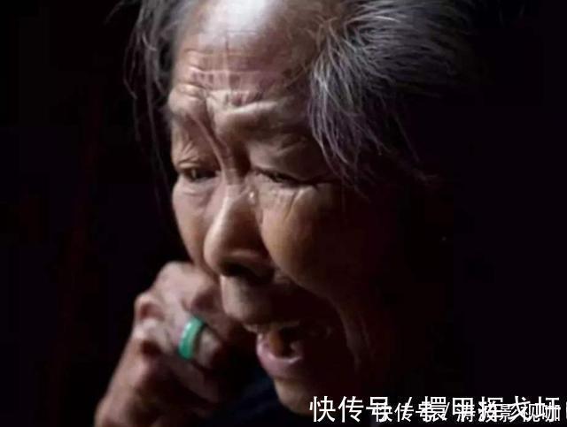 综合能力|老母亲含泪提醒将来最孝顺的孩子,从来都不是爸妈最疼的人