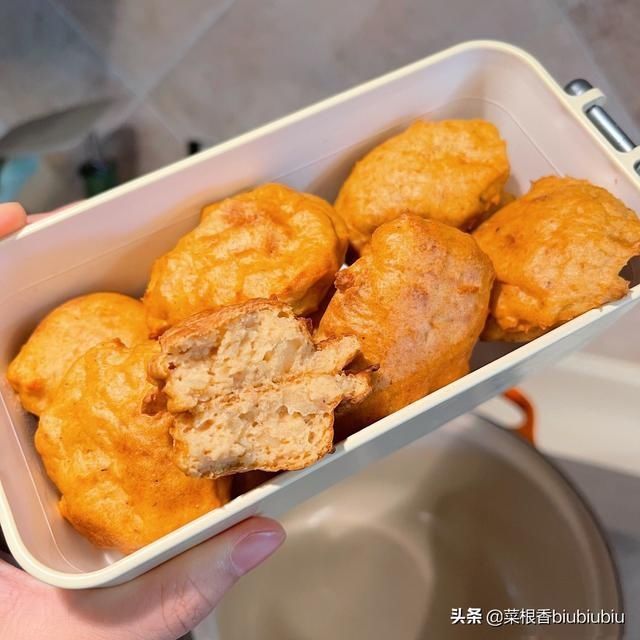 减肥也能吃的低卡炸鸡块!口感完全不干不柴,完美复刻麦乐鸡啊