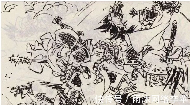 朱元璋|常遇春战大元四猛王:抓金头王顶银头王,枪挑铜头王,鞭打铁头王