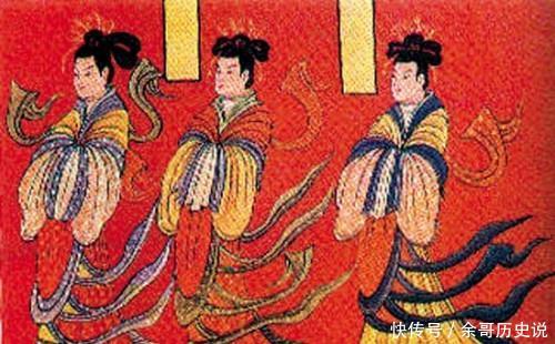 中国古代的婚服是怎么样演变的 红色是从什么时候开始流行的呢 快资讯