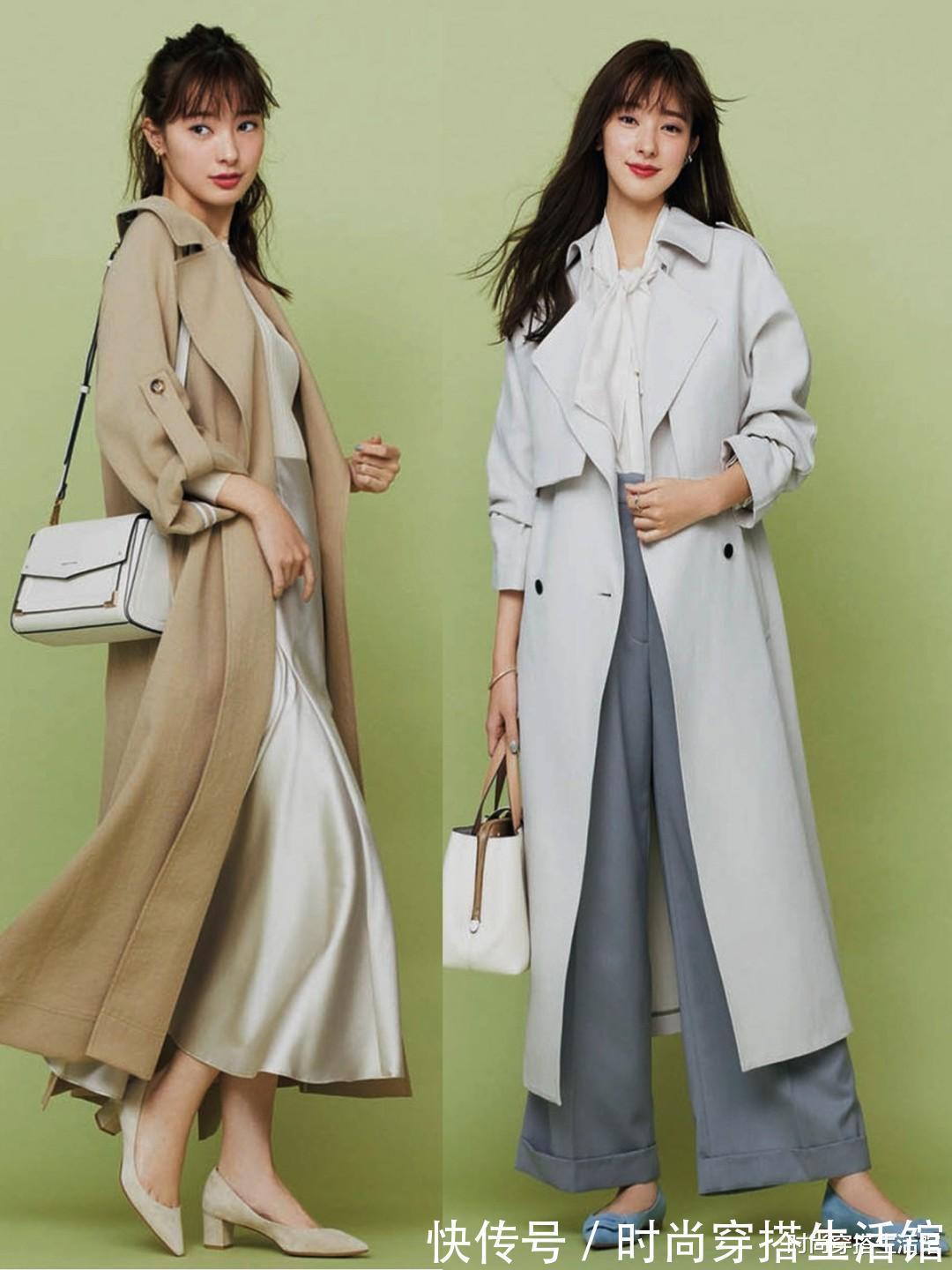 女人|越简单越高级,40+女人别再追求少女感了,看这样穿多美