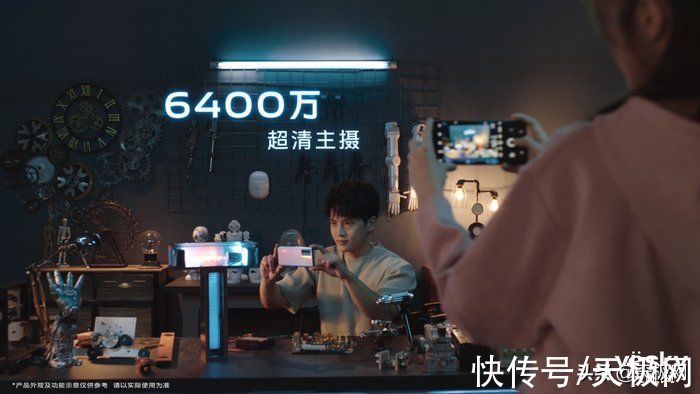 预售|1899元起，双十一人气新品vivo T1火爆预售中