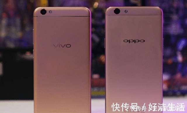 oppo|为什么步步高一个公司，却要出OPPO和VIVO两个手机品牌？