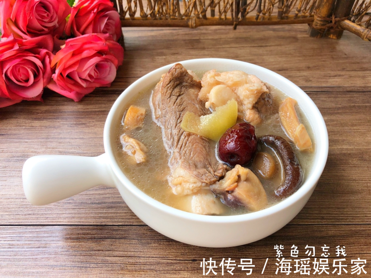 墨鱼干|筒骨和它是绝配,营养美味又补钙,孩子常吃身体棒