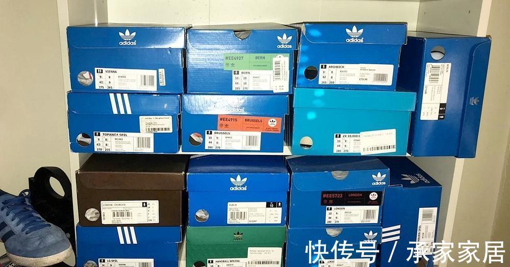 衣服|看了3年收纳师的家，明白了一个道理，中国家庭大多数在无效收纳