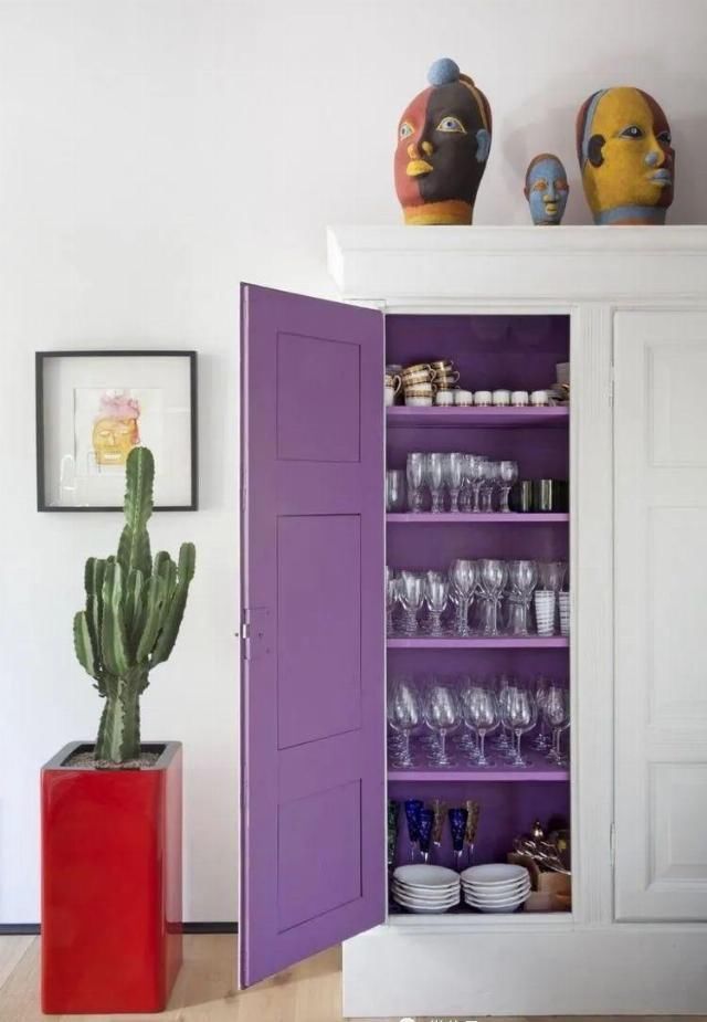 紫色是一|象征着灵性的紫色为什么是顶轮的颜色fashion色彩心理