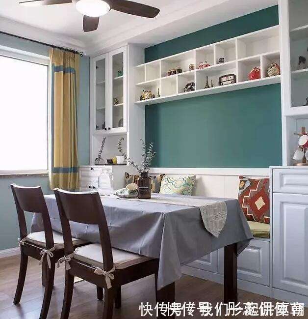 人家|越来越多人家里不买餐桌了，头一次见这种设计，真后悔我家才察觉