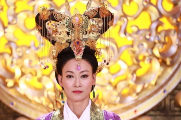 超越|武则天的母亲原来这么厉害,怪不得能生出女皇帝,千年无人能超越