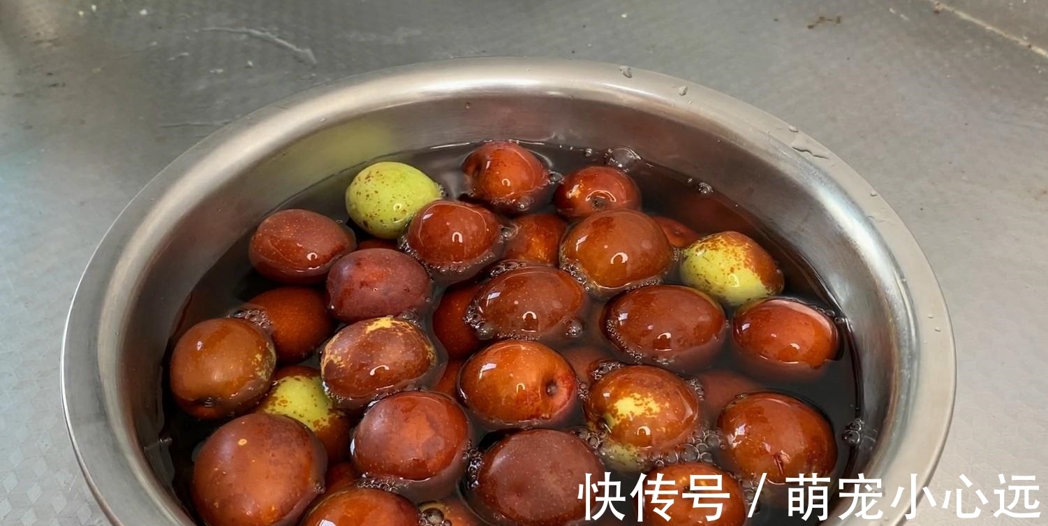 香甜|秋天，这水果不要错过，润肺健脾好处多，做成蜜饯当零食吃