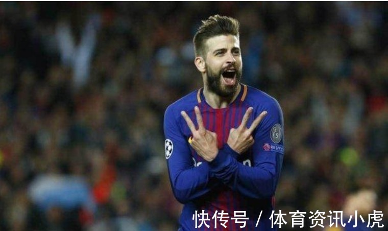 拉莫斯|欧冠赛场上后卫进球榜:卡洛斯和皮克并列第一,拉莫斯进第四!