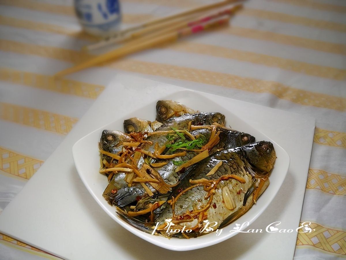 它是被人“误解”最多的鱼,比鲈鱼营养,只要5元一斤却无人问津