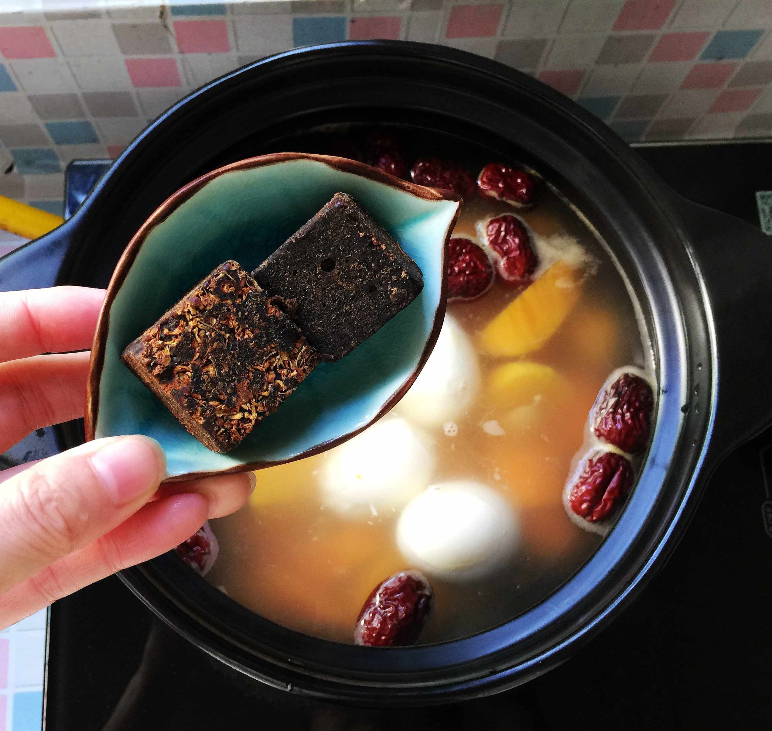 冬天,5样食材煮一锅,坚持每周吃3回,气色红润,手脚不冰凉了