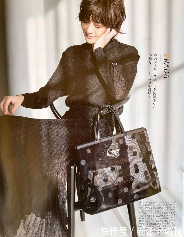 三木 50岁女性穿衣别太廉价,看看这些中年博主的穿搭,得体又大方